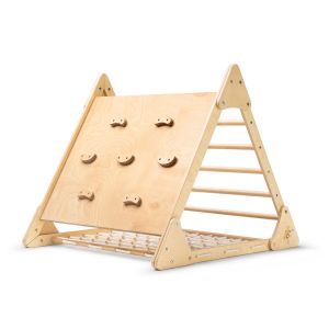 Triple Climber Triangle Large - Pikler
