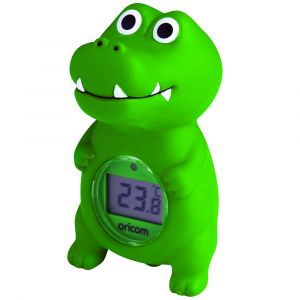 Bath Thermometer - Croc