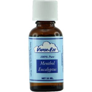 Vaporizer Menthol Oil 25ml