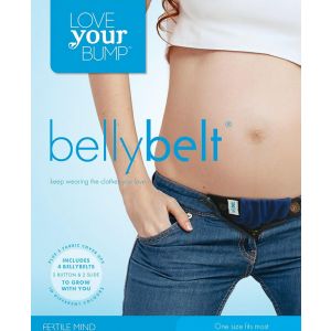 Belly Belt Extender Kit