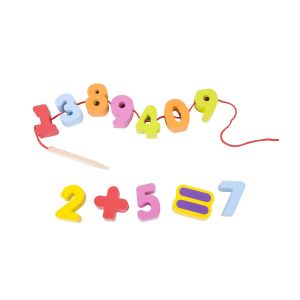 Numbers Beads