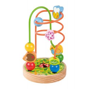 Garden Beads Coaster