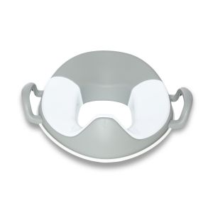 My Little Trainer Seat - Pearl Grey