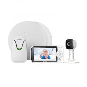 Babysense7 + OBH500 Connected Baby Monitor Value Pack