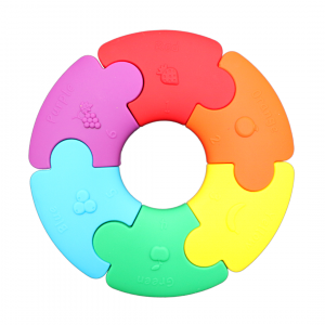 Colour Wheel - Bright Rainbow