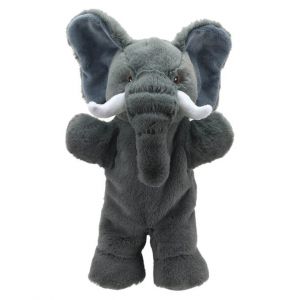 Eco Walking Puppet - Elephant