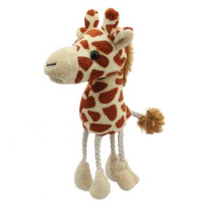 Finger Puppet - Giraffe