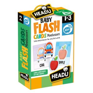 Montessori Baby Flashcards