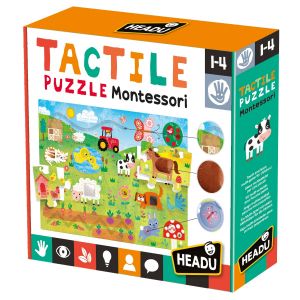 Tactile Puzzle (Montessori)