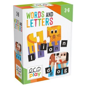 Words and Letters