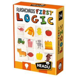 Flashcards: First Logic