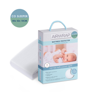 Airwrap Mattress Protector - Co Sleeper