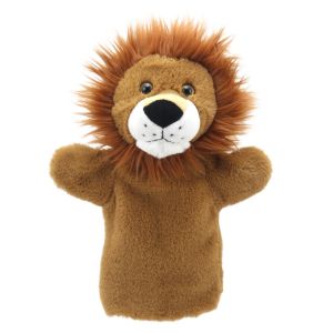 Eco Puppet Buddies - Lion