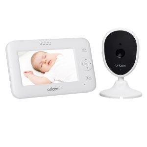 Secure 740 Video Baby Monitor 4.3"