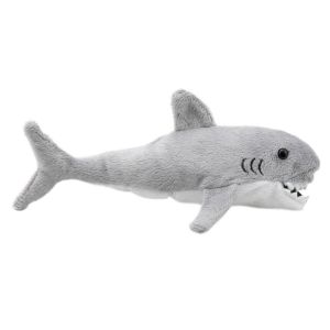Finger Puppet - Shark (Great White)