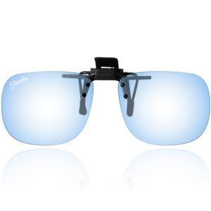 Clip-On Blue Light Tween Glasses