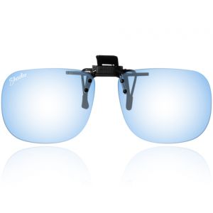 Clip-On Blue Light Adult Glasses