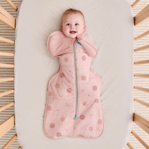 Swaddle Up™ Warm 2.5 TOG - Little Dreamer Dusty Pink