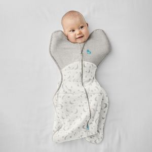Swaddle Up™ Cold 3.5 TOG - Moonlight White