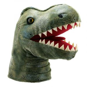 Large Dino Head - T-Rex