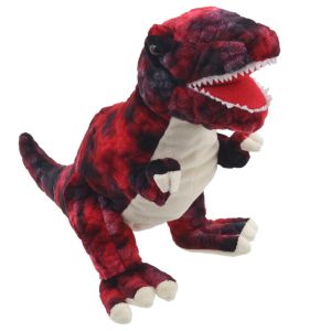 Baby Dino - Baby T-Rex (Red)