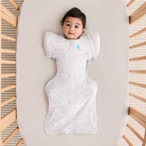 Swaddle Up™ Transition Bag Lite 0.2 TOG - 'You Are My'