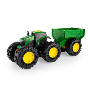 Monster Treads Tractor & Wagon