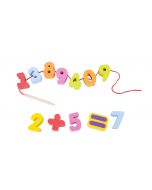 Numbers Beads