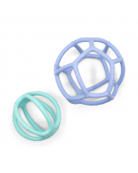 Sensory Ball & Fidget Ball 2pk - Soft Blue & Soft Mint