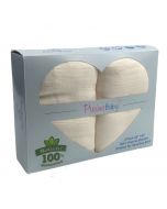 Baby Muslin Wrap Cream 2Pk