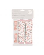 Harness Covers & Pram Pegs - Floral Bouquet