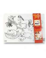 Funny Mat Large - Pets