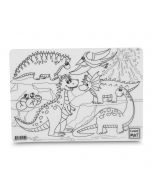 Funny Mat Small - Dinosaurs