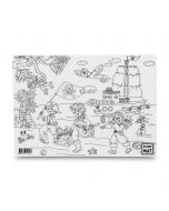 Funny Mat Small - Pirates