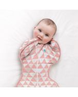 SWADDLE UP™ Bamboo Lite Coral