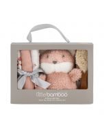 Little Bamboo 5 Piece Gift Set - Dusty Rose