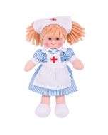 Nurse Nancy - Small Doll