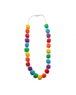 Princess & The Pea Necklace - Bright