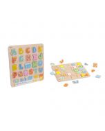 New Alphabet Puzzle