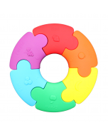 Colour Wheel - Bright Rainbow