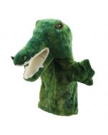 Eco Puppet Buddies - Crocodile 