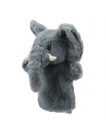 Eco Puppet Buddies - Elephant
