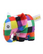 Finger Puppet - Elmer