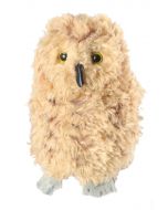 Finger Puppet - Owl (Tawny)