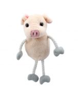 Finger Puppet - Pig