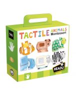 Tactile Animals (Montessori)