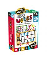 Letters & Words (Montessori)