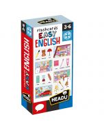 Flashcards: Easy English