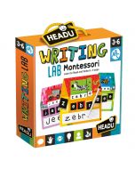 Writing Lab (Montessori)