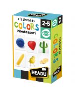 Flashcards Colors Montessori